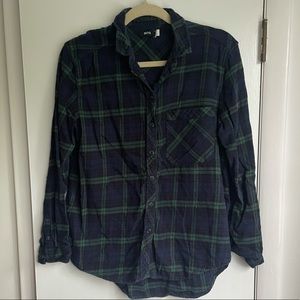 Urban outfitters flannel